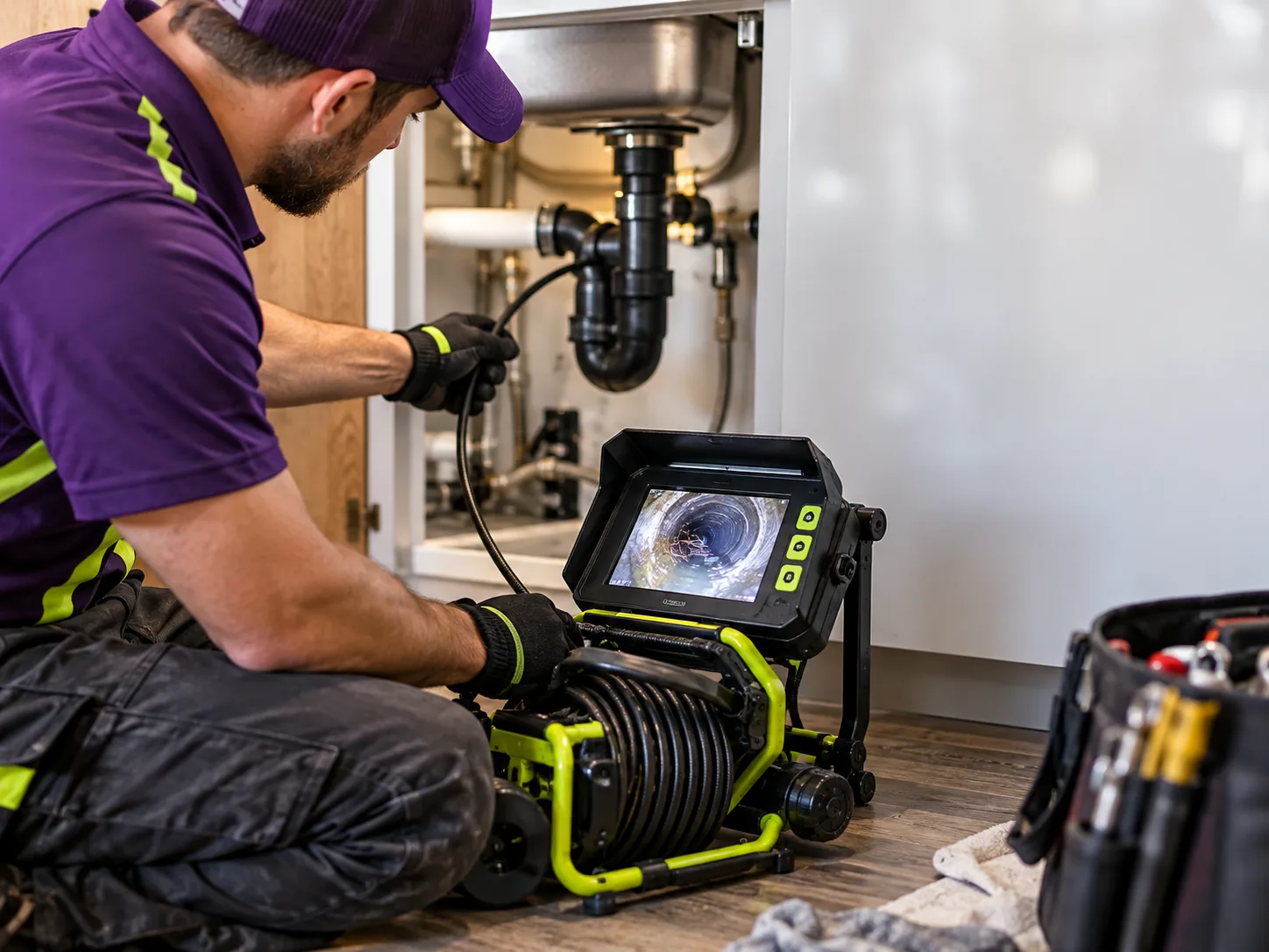 Drain Cleaning company in Danciger, TX