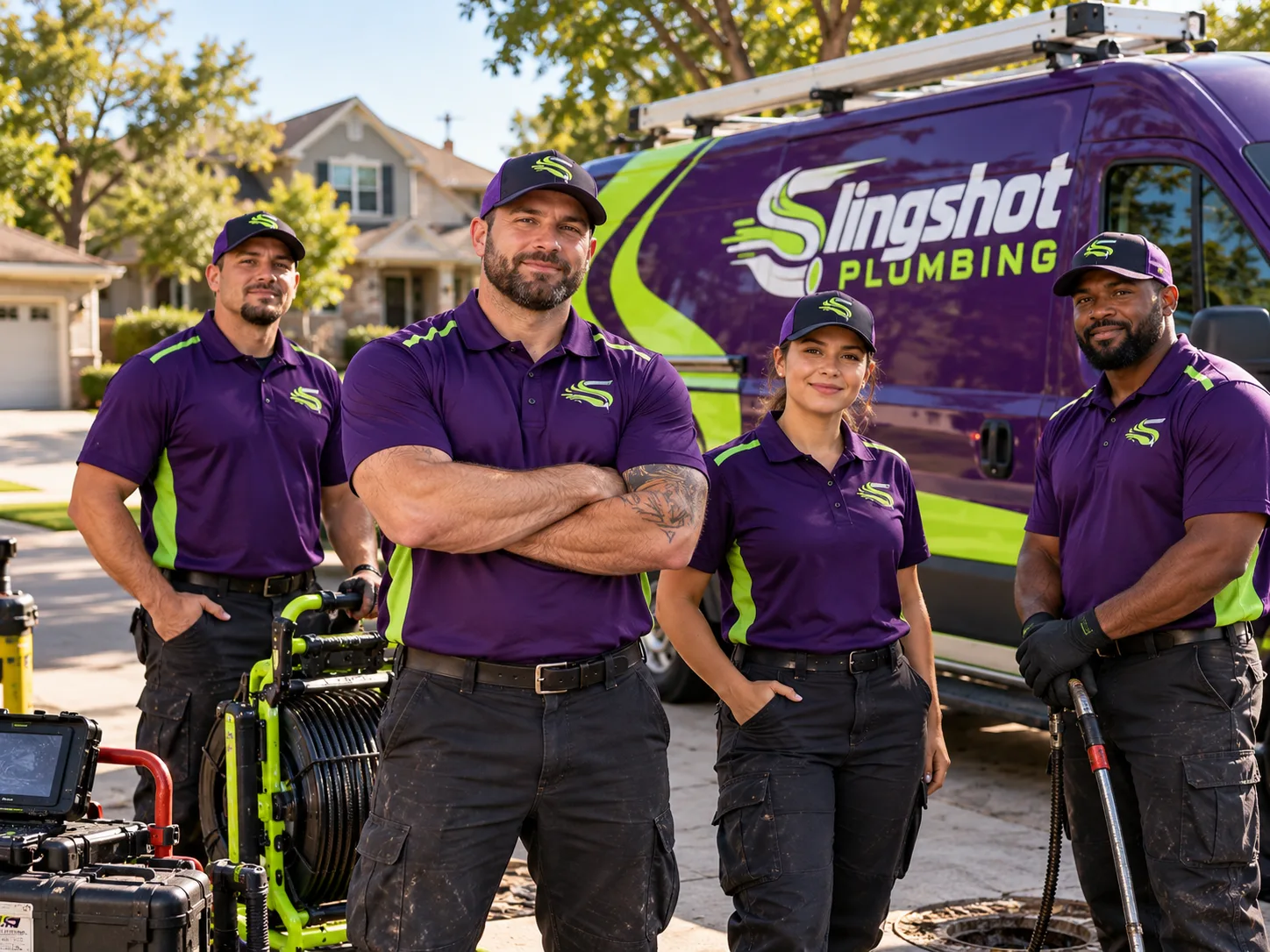 Drain Cleaning in Danciger, TX near me