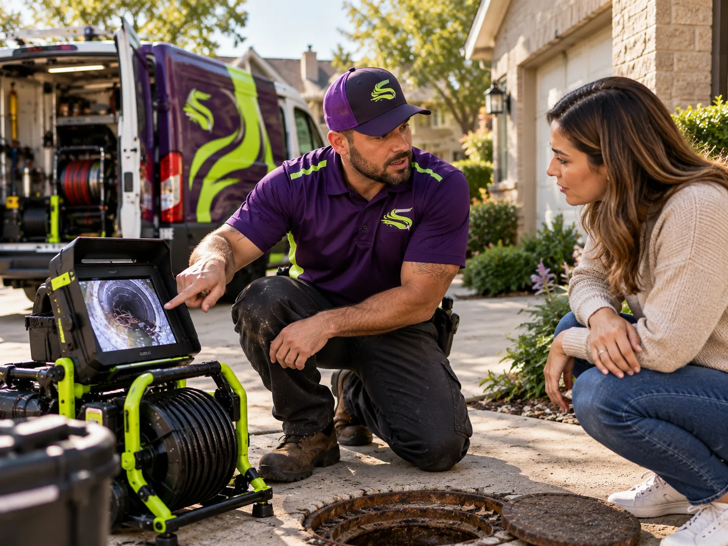 Drain Cleaning Danciger, TX FAQs